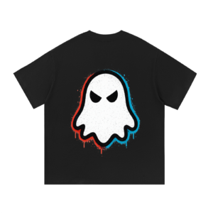 T-shirt 1ST Ghost