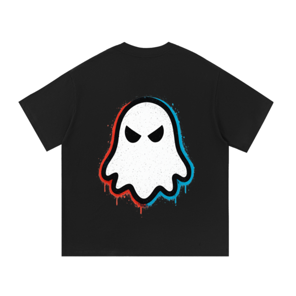 T-shirt 1ST Ghost