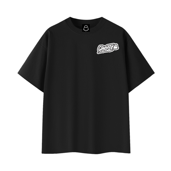 T-shirt 1ST Ghost