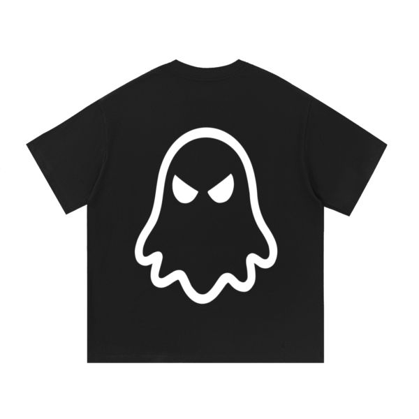 T-shirt Ghost