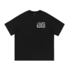T-shirt Ghost