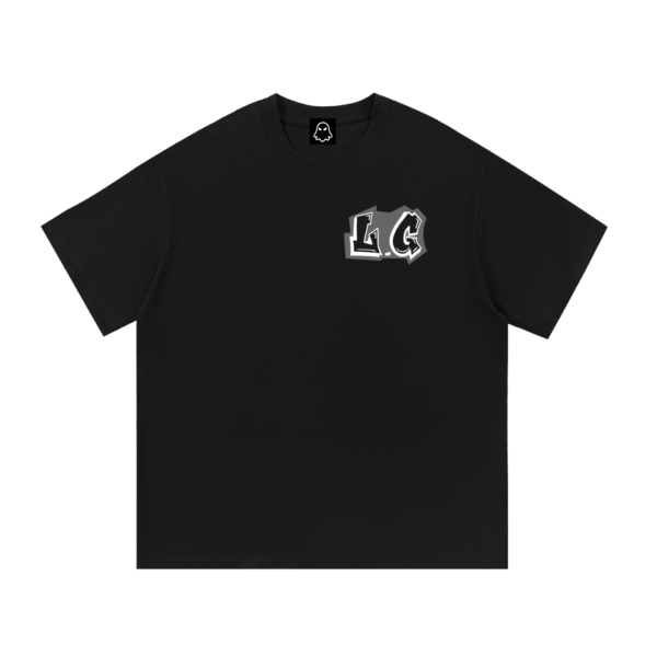 T-shirt Ghost