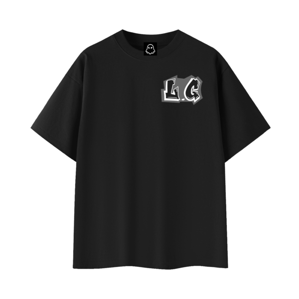 T-shirt Ghost