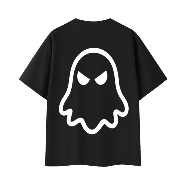 T-shirt Ghost