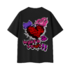 T-shirt Love Ghost