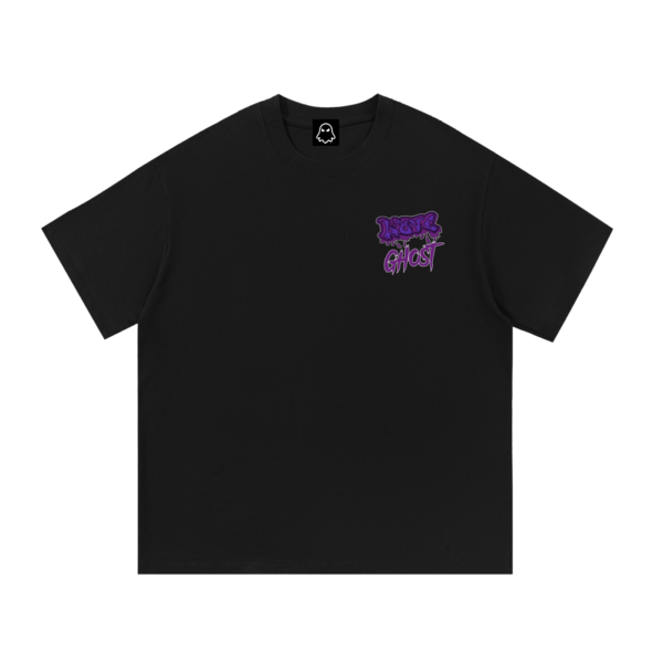 T-shirt Love Ghost