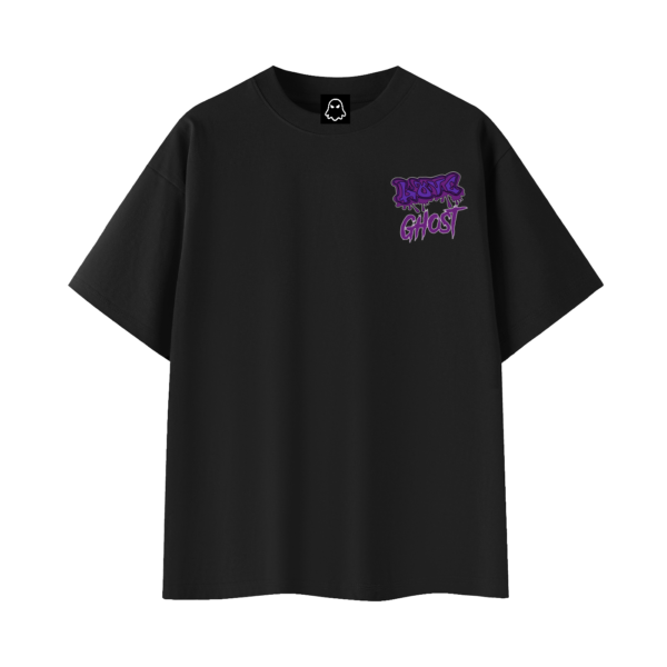 T-shirt Love Ghost