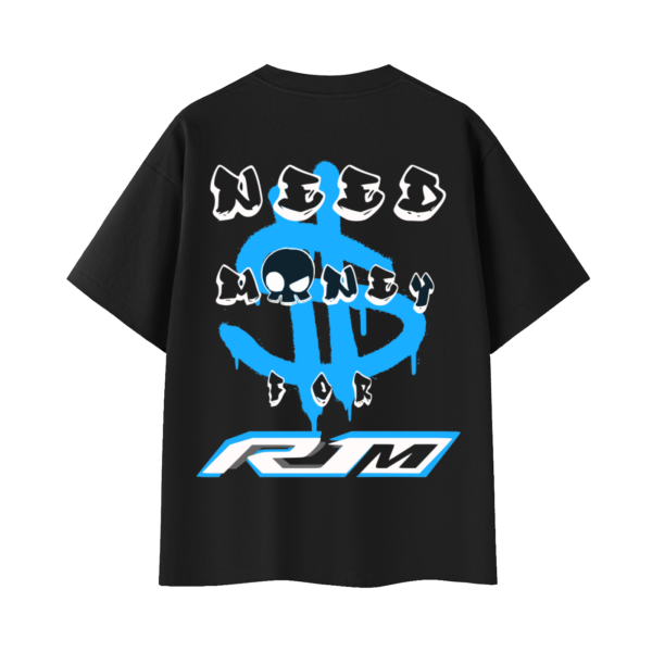 T-shirt Need R1M