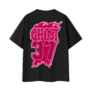 T-shirt Pink 37