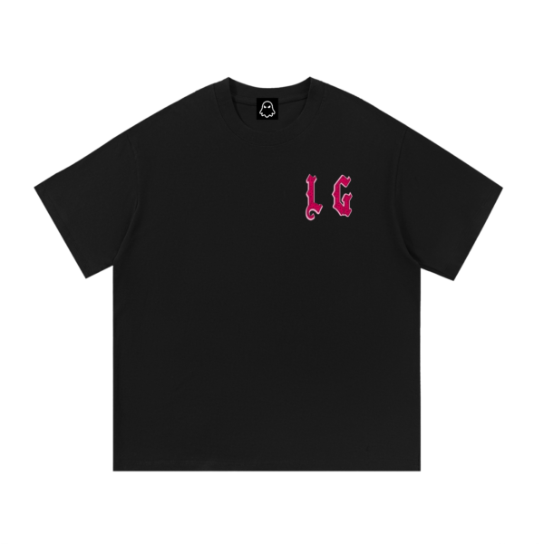 T-shirt Pink 37