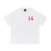 Pink 37 White Gallery 2 T-shirt Pink 37 White