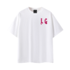 Pink 37 White Gallery 3 T-shirt Pink 37 White
