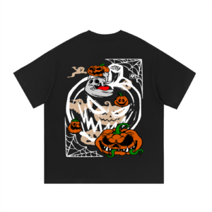 T-shirt Pumpkin Scare