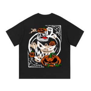 T-shirt Pumpkin Scare