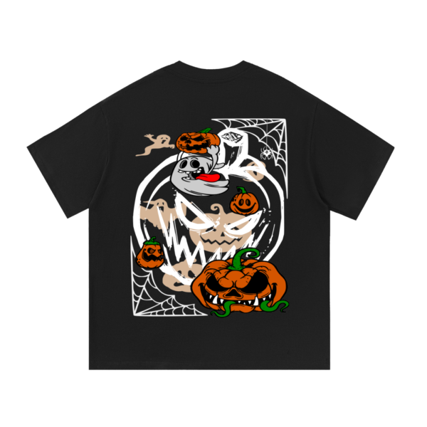 T-shirt Pumpkin Scare