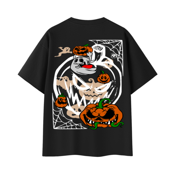 T-shirt Pumpkin Scare