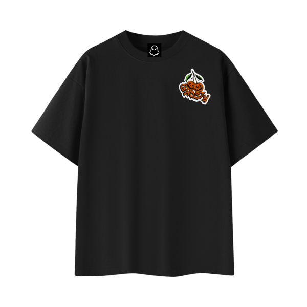 T-shirt Pumpkin Scare
