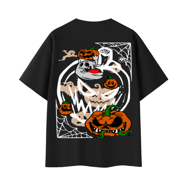 T-shirt Pumpkin Scare