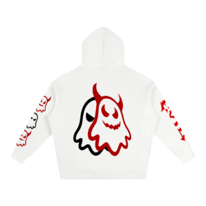Ghost Evil White