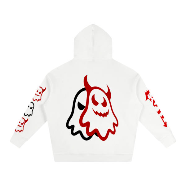 Ghost Evil White