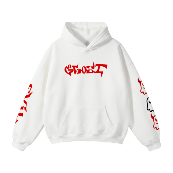 Ghost Evil White