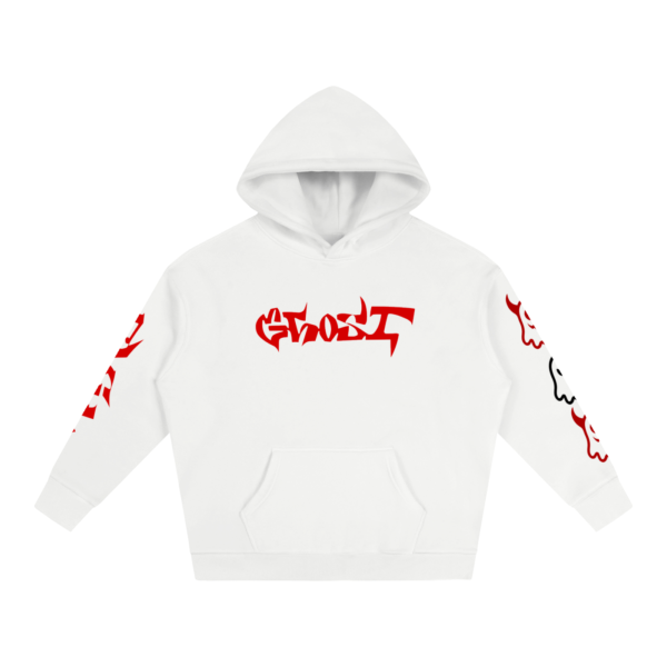Ghost Evil White
