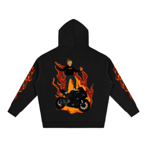 Ghostfire