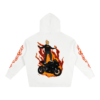 Ghost Fire White Ghostfire White