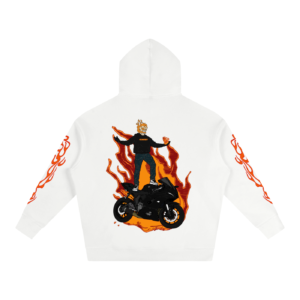 Ghostfire White