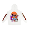 Miami Hoodie White