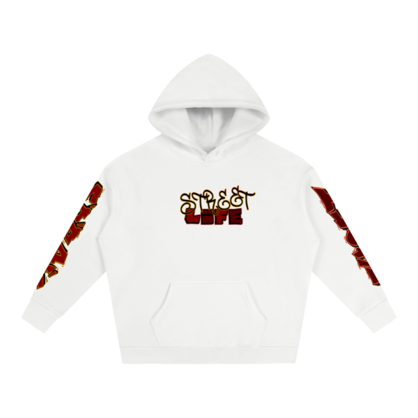 Miami Hoodie White