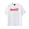 T-shirt Ghost Evil White