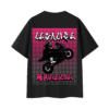 T-shirt Legalize Wheelie