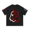 T-shirt Ghost Evil