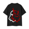 T-shirt Ghost Evil