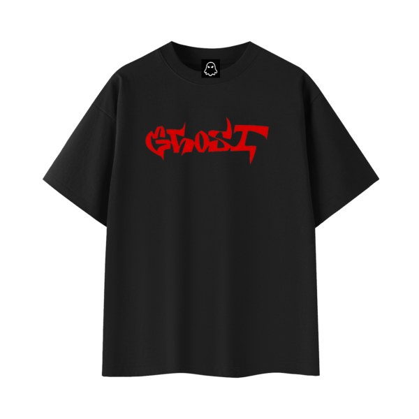 T-shirt Ghost Evil